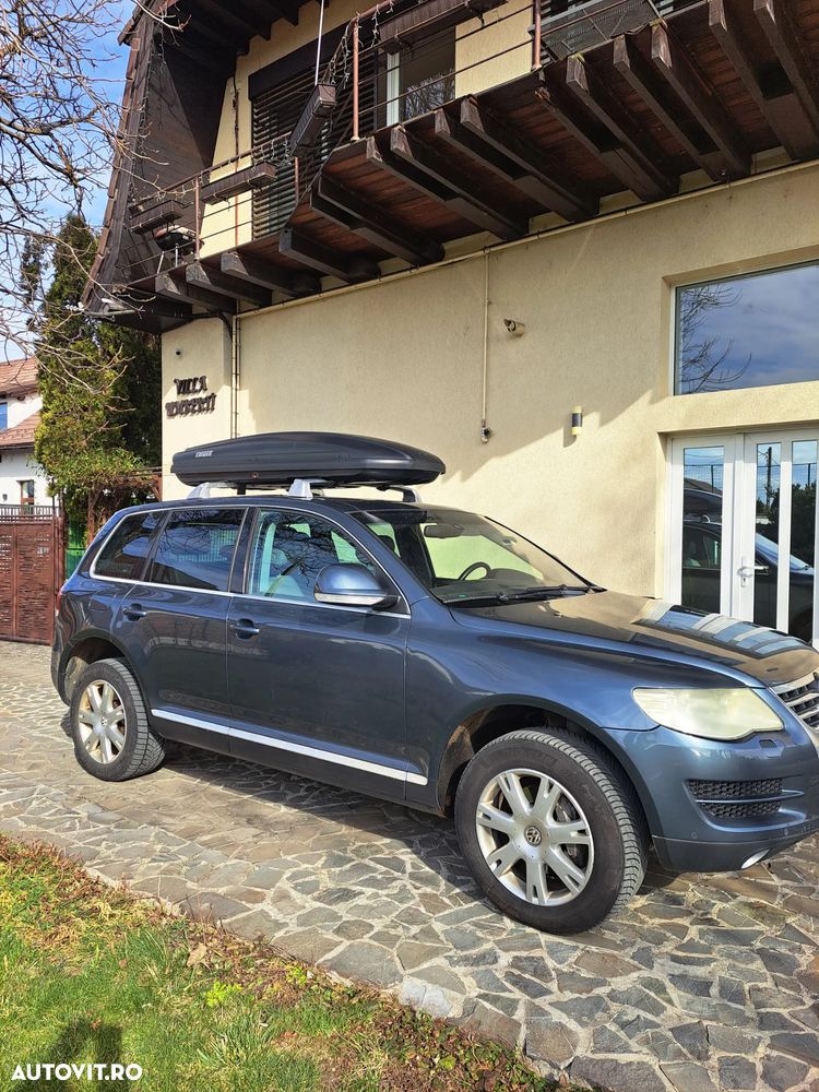 Volkswagen Touareg 3.0 V6 TDI Aut. - 2