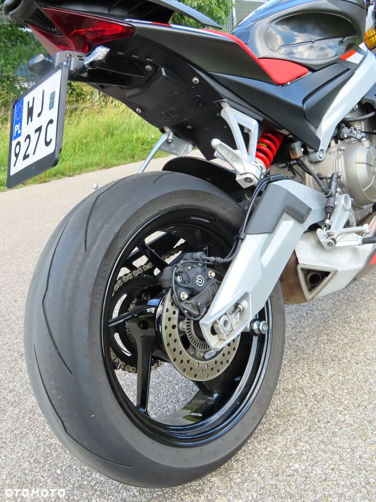 Aprilia RS - 8