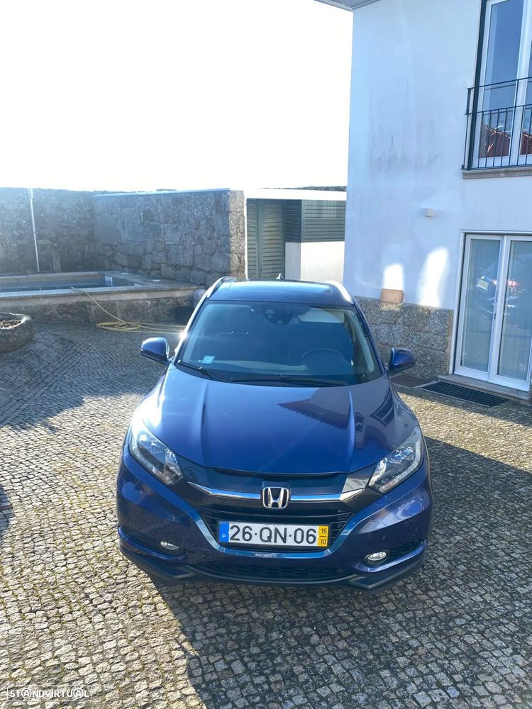 Honda HR-V 1.6 i-DTEC Executive - 2