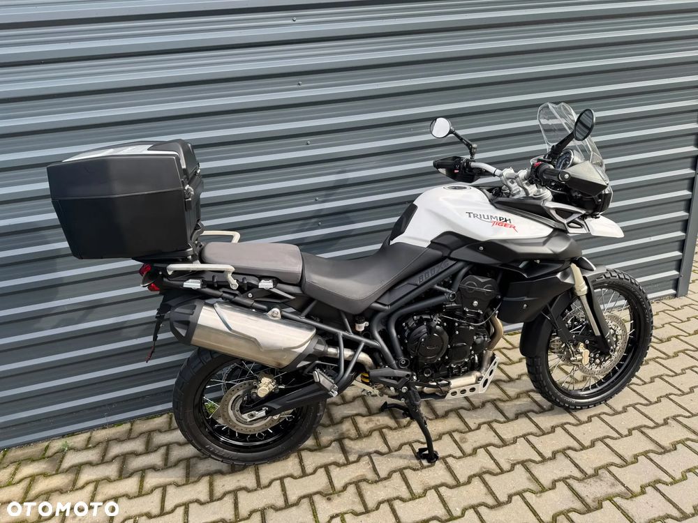 Triumph Tiger - 3