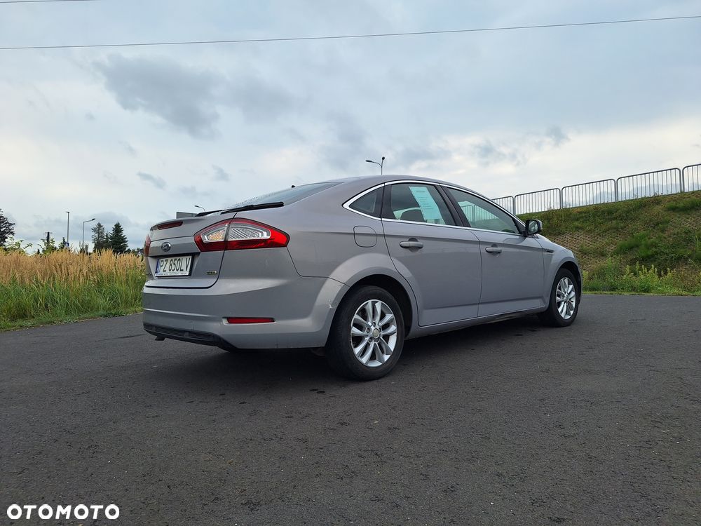 Ford Mondeo 1.8 TDCi Titanium - 5