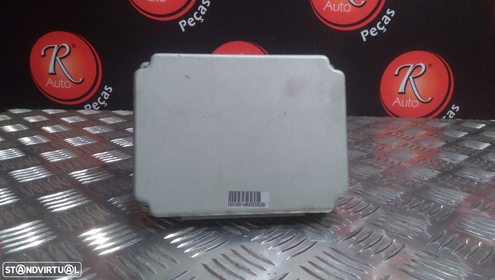 Centralina Do Motor Subaru Legacy Ii (Bd) - 1