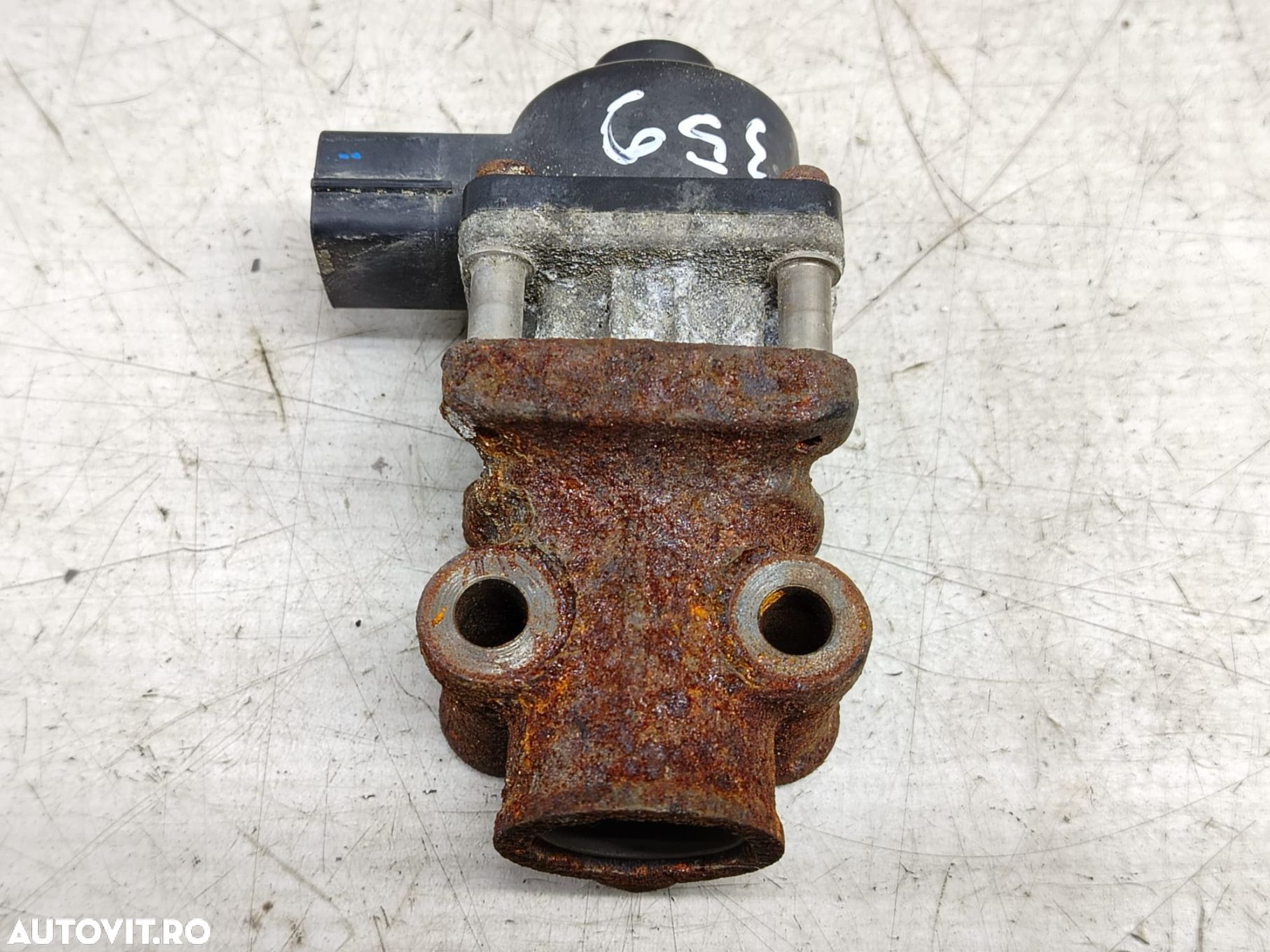 EGR 1.2 benzina K12B Suzuki Splash 1 [2008 - 2012] - 1