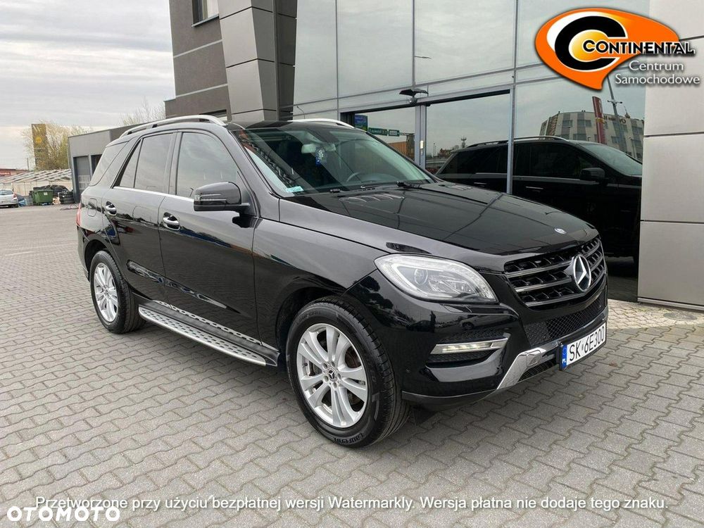 Mercedes-Benz ML - 2