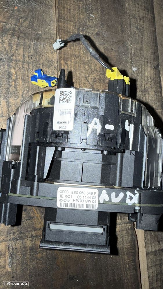 Fita de Airbag Audi A4 B6 - 3