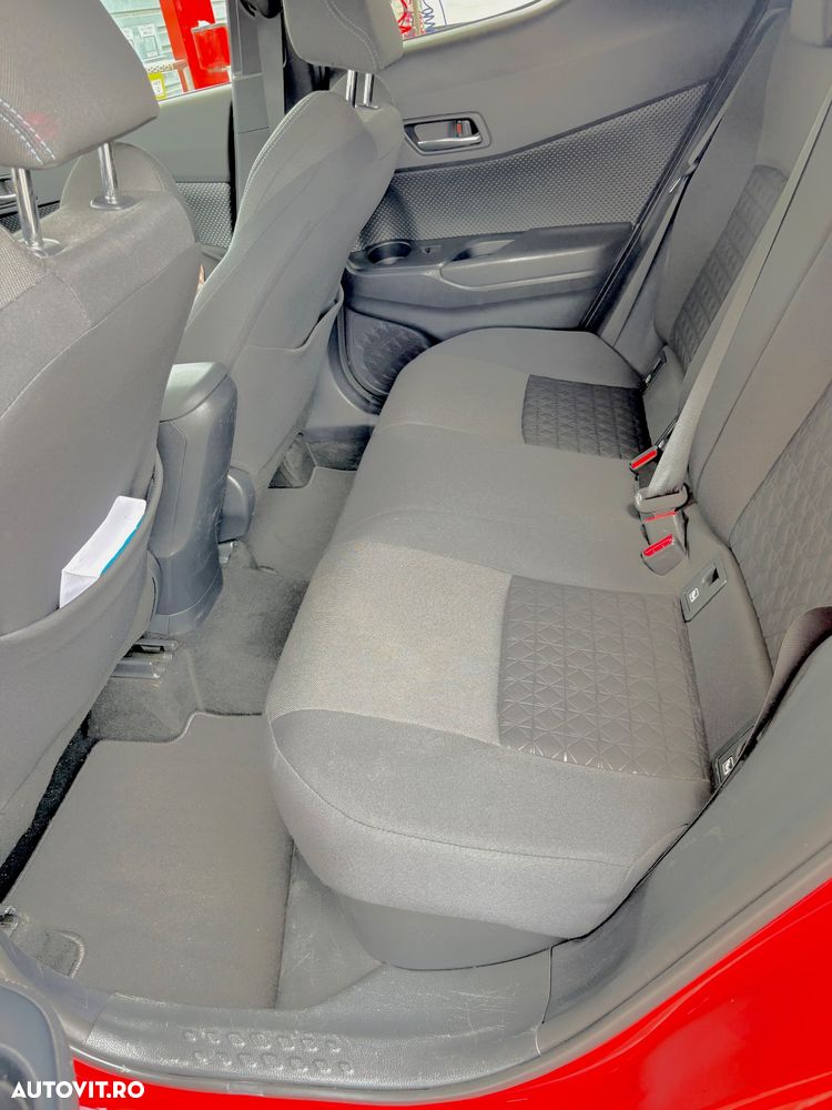 Toyota C-HR 1.8 HSD 122 CP 4x2 CVT C-ult Style - 7