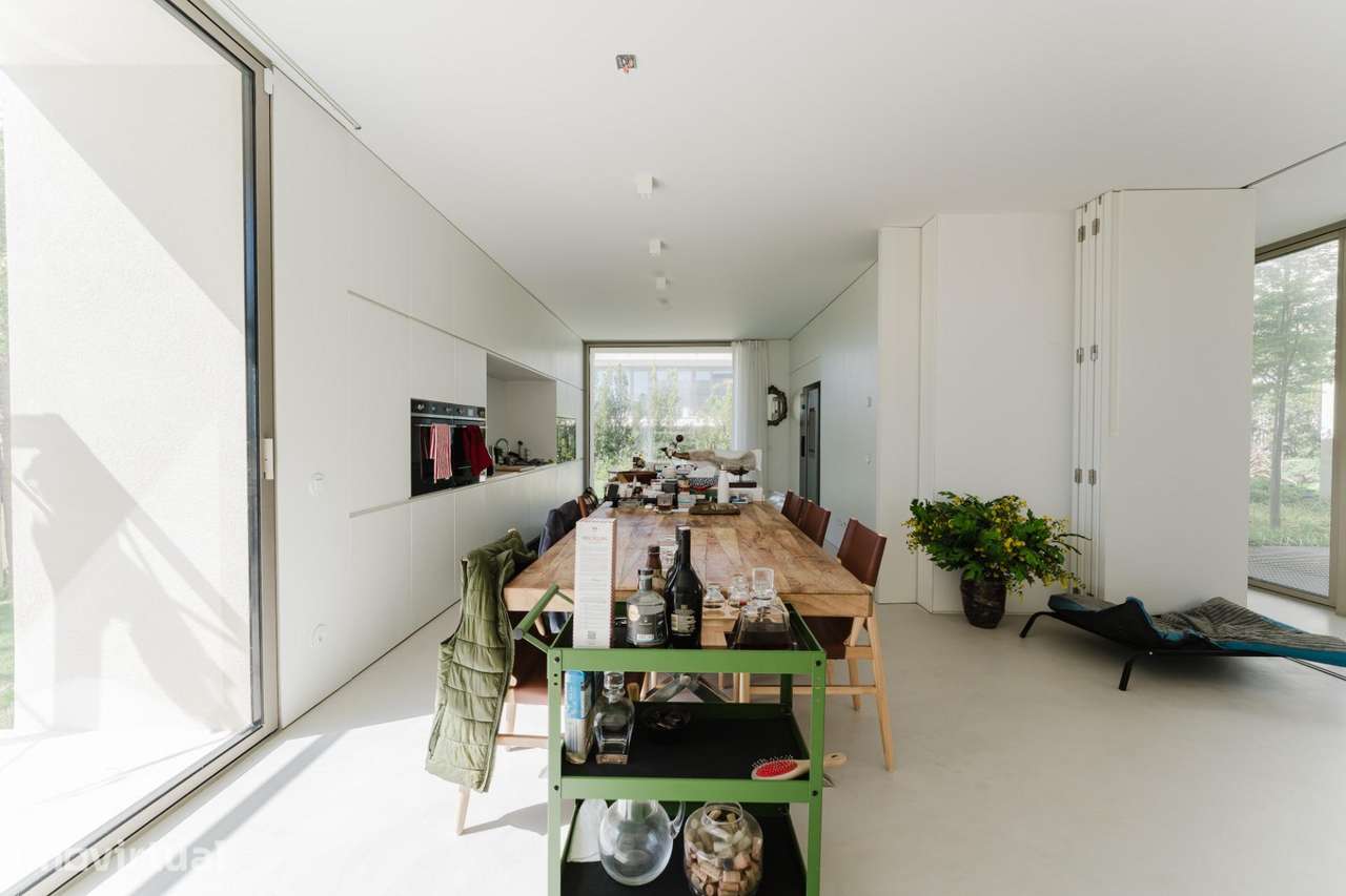 Moradia T4 de Luxo com Piscina Privativa e Sauna na Guia, Cascais - Grande imagem: 4/52