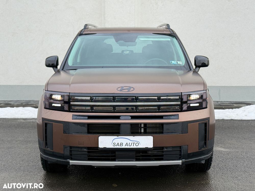 Hyundai Santa Fe xrt 4x4 htrac - 3