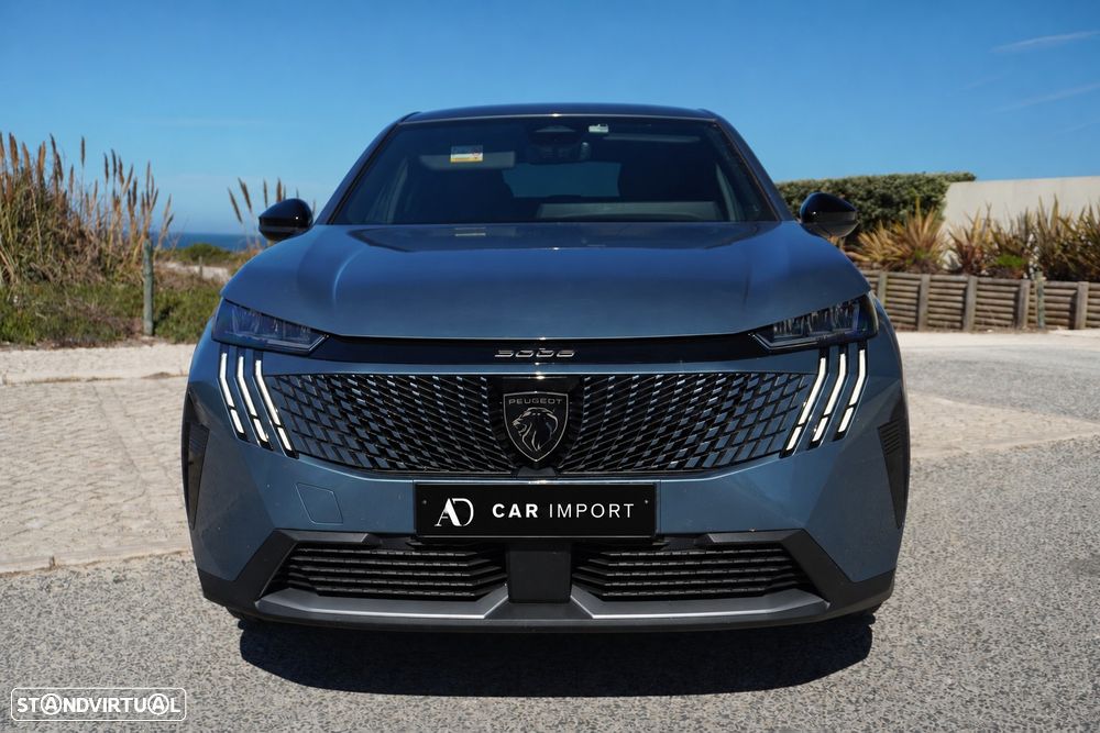 Peugeot 3008 1.2 Hybrid Allure e-DCS6 - 2