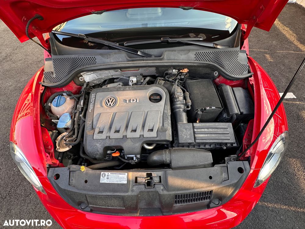 Volkswagen Beetle 2.0 TDI DSG6 Sport - 6