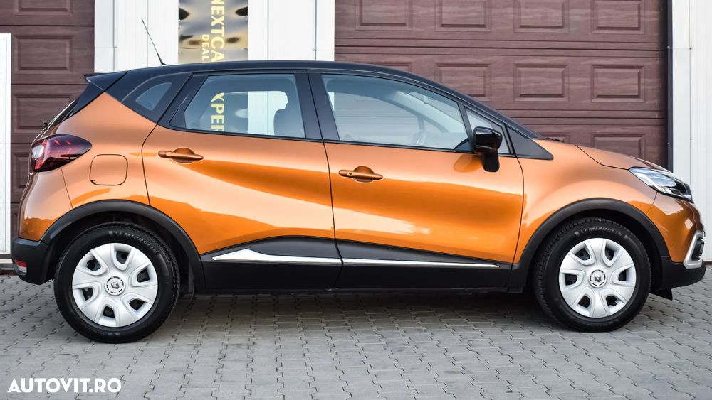 Renault Captur ENERGY dCi 90 EDC Dynamique - 4