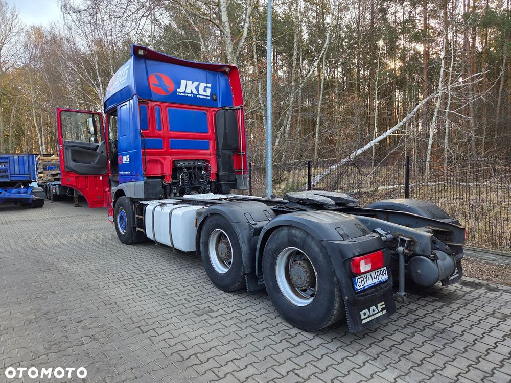 DAF XF 510 - 2