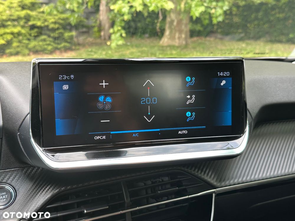 Peugeot 2008 1.2 PureTech Allure Pack S&S EAT8 - 22
