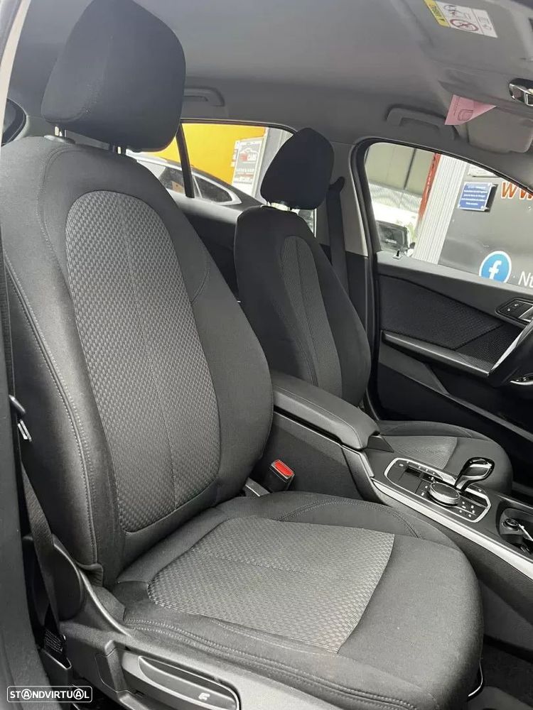 BMW 116 d Corporate Edition Auto - 17