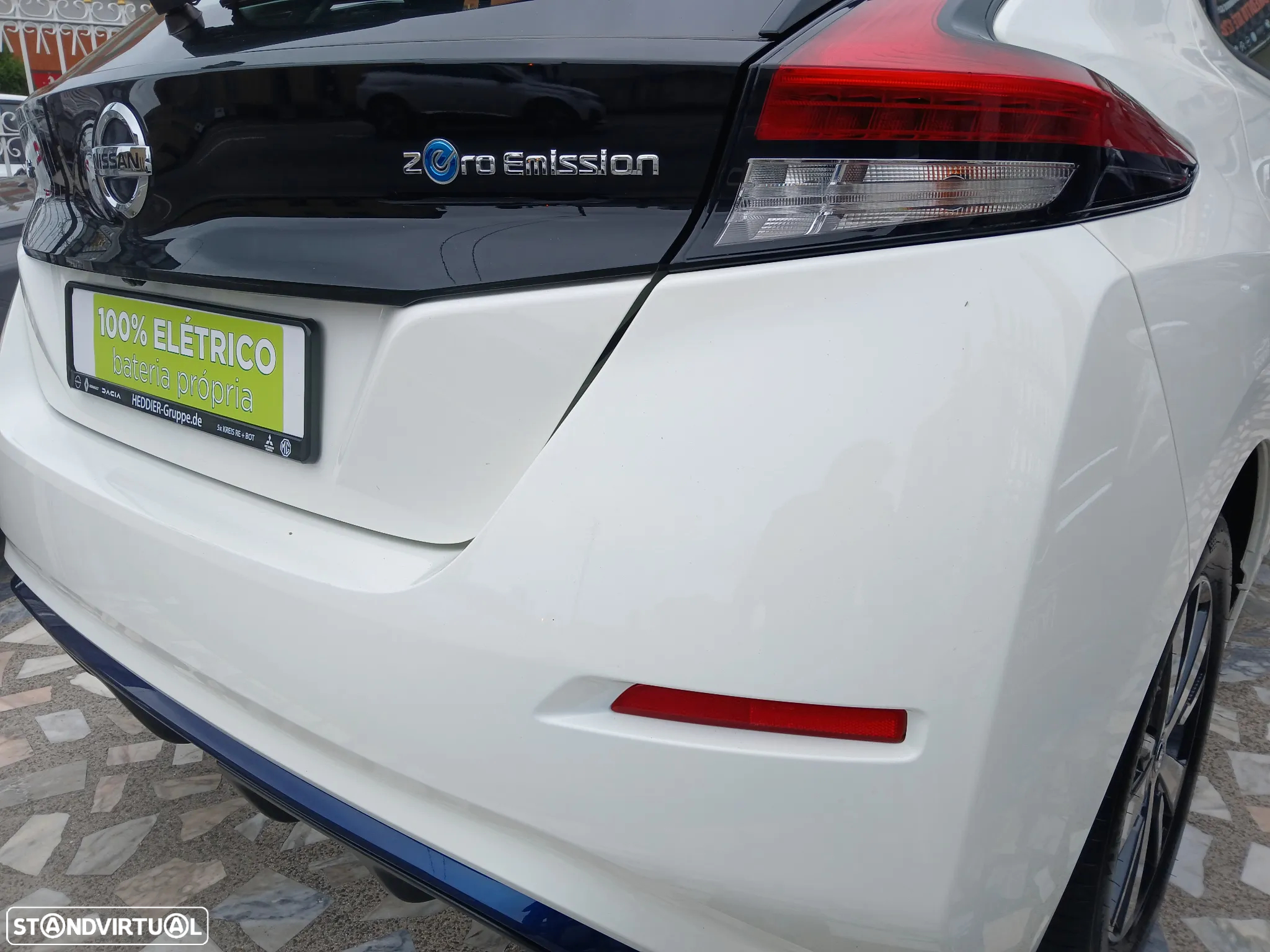 Nissan Leaf 40 kWh Tekna - 12