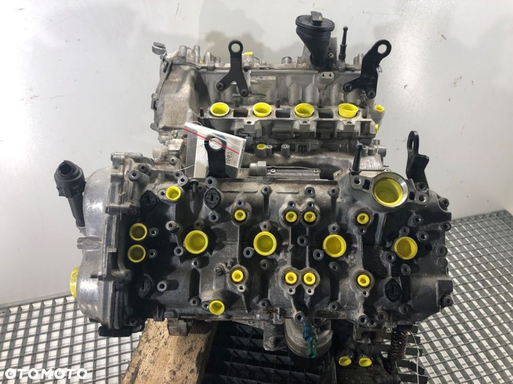 SILNIK  AUDI A6 C7 Avant (4G5, 4GD) 2011 - 2018 RS6 performance quattro 445 kW [605 KM] benzyna 2015 - 10