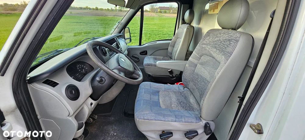 Renault Master - 35