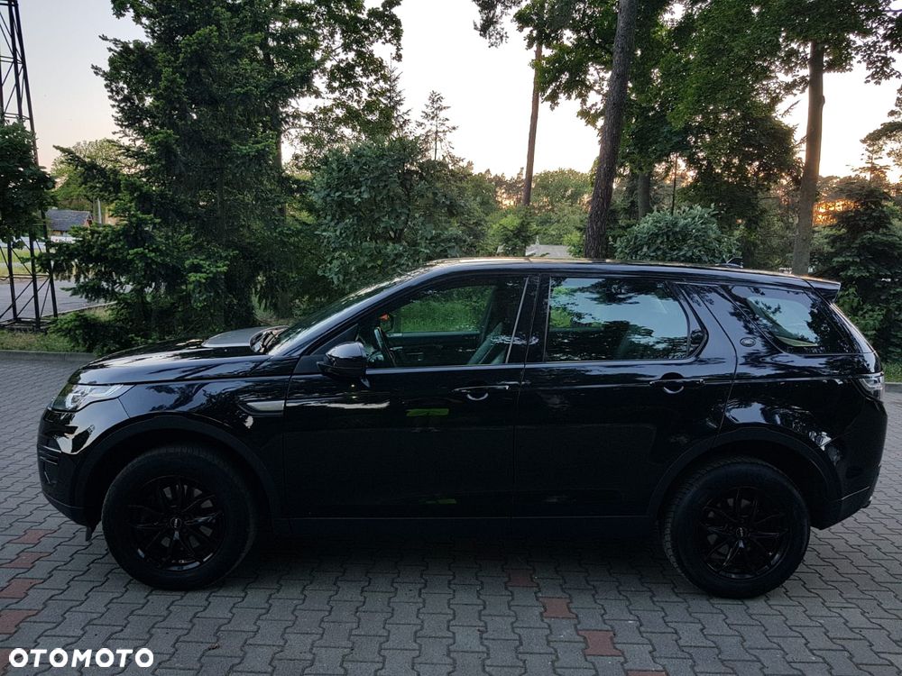 Land Rover Discovery Sport 2.0 TD4 HSE Luxury - 6