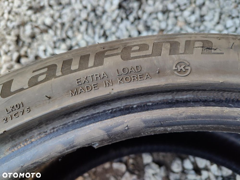 Opony Laufenn  225/40 r18 2x6.5mm 2x5mm 4sztuki Kpl Para 2024rok - 14