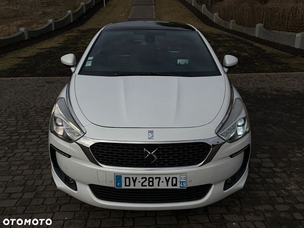 Citroën DS5 BlueHDi 180 EAT6 Business Class - 5