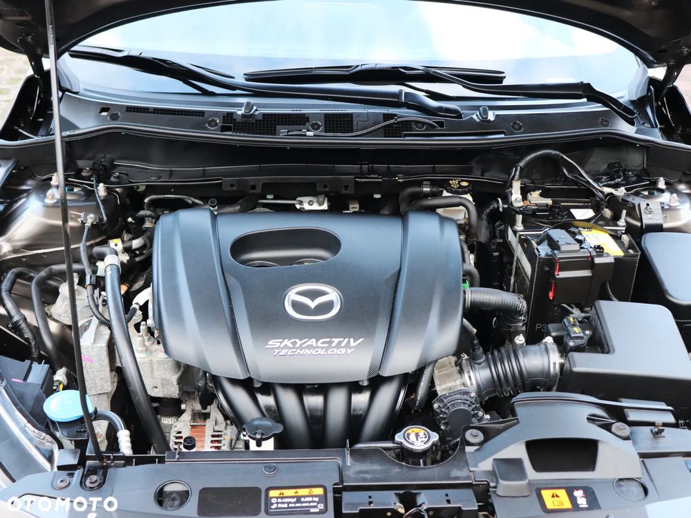 Mazda 2 SKYACTIV-G 90 Nakama - 35