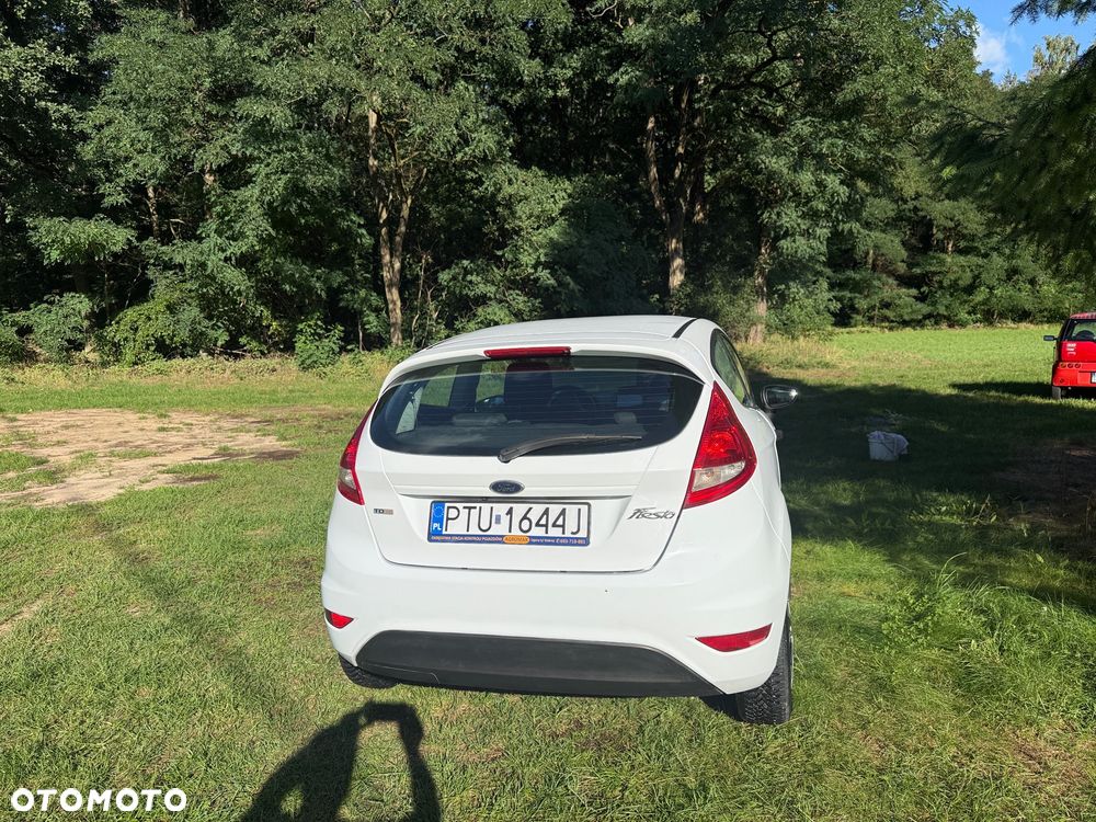Ford Fiesta 1.4 TDCI - 20