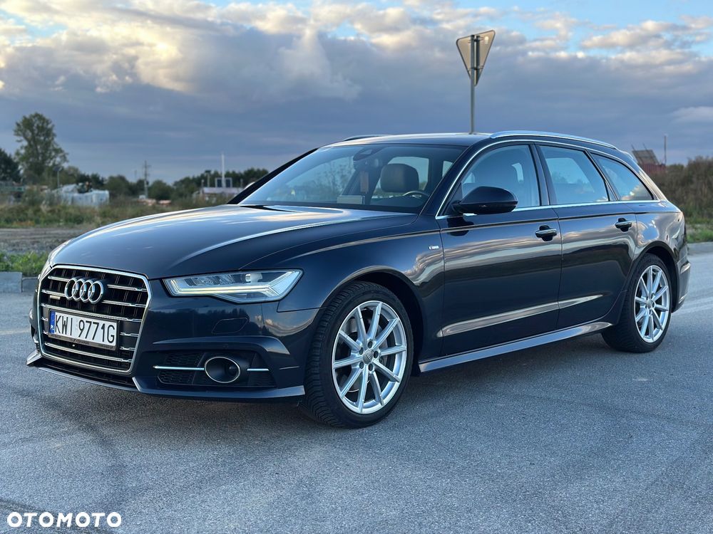 Audi A6 - 2