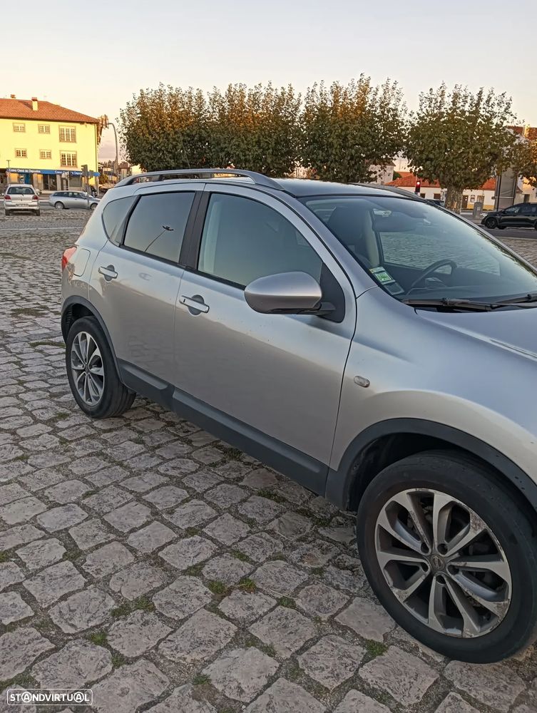 Nissan Qashqai 1.5 dCi Tekna Sport 18 - 14