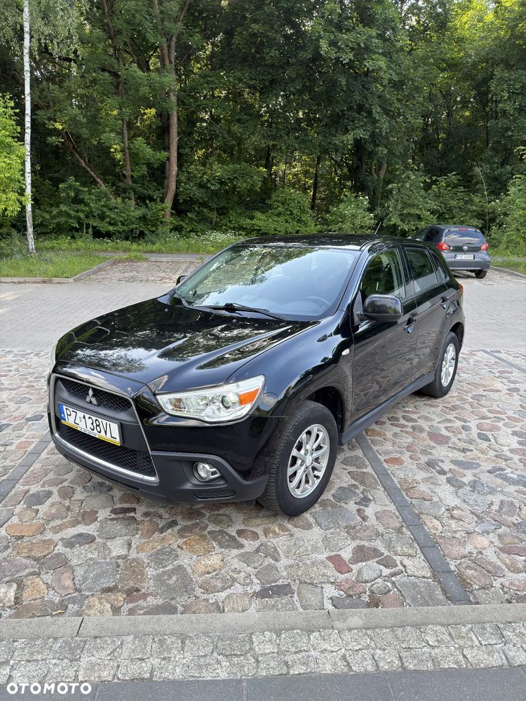 Mitsubishi ASX 1.6 2WD - 2