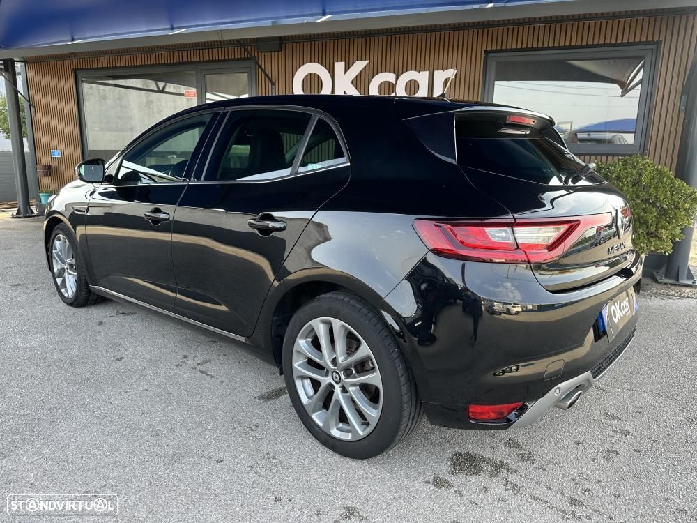 Renault Mégane 1.5 Blue dCi GT Line - 17
