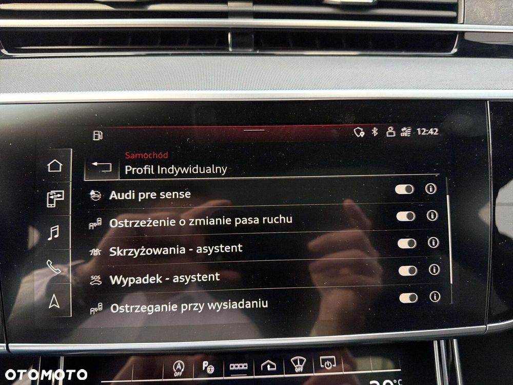 Audi A8 - 36