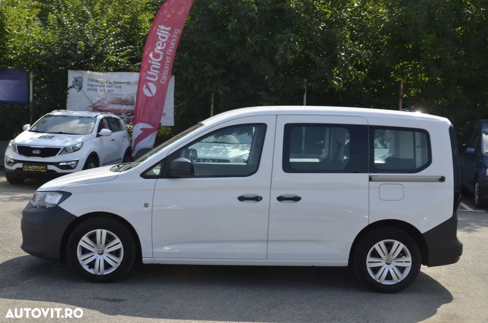 Volkswagen Caddy - 4