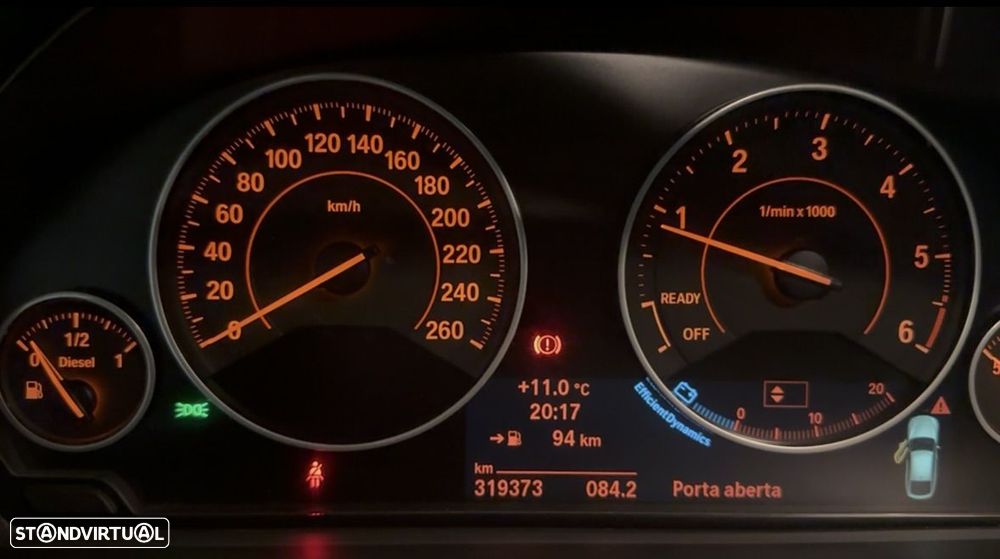 BMW 318 Gran Turismo d Sport Line - 12