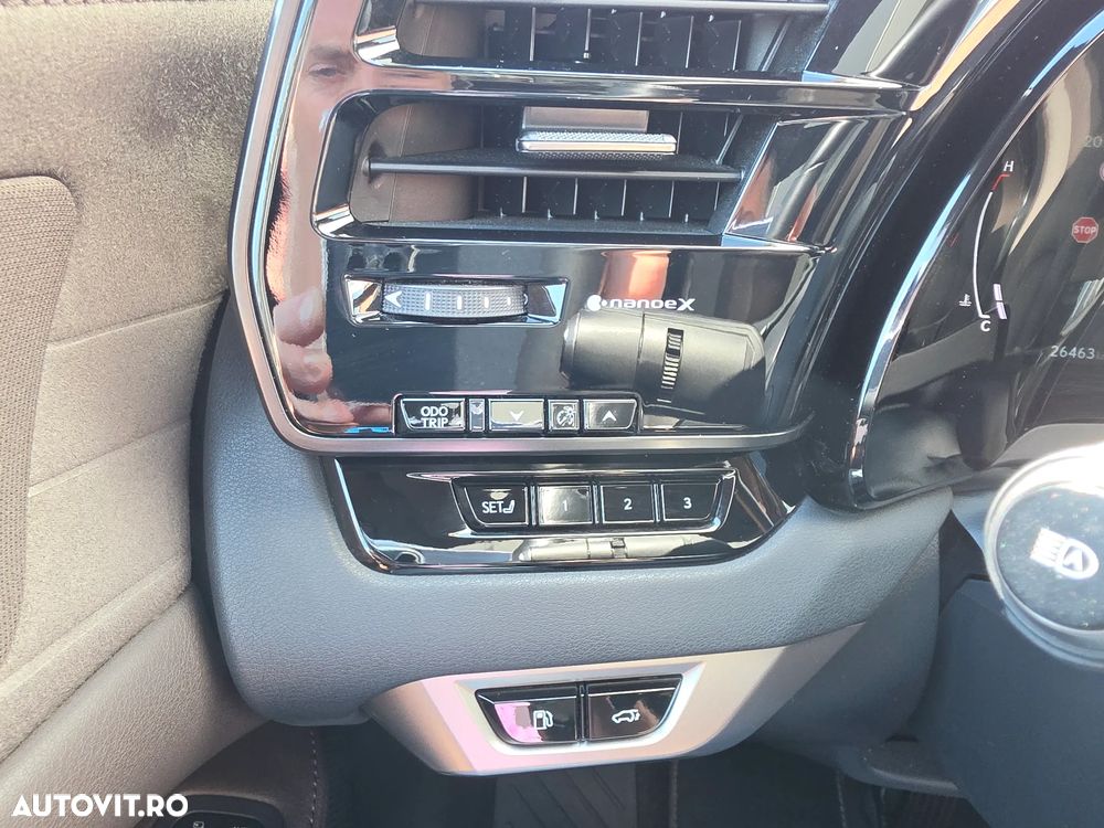 Lexus Seria RX 350h E-Four HEV Luxury Mark Levinson - 34