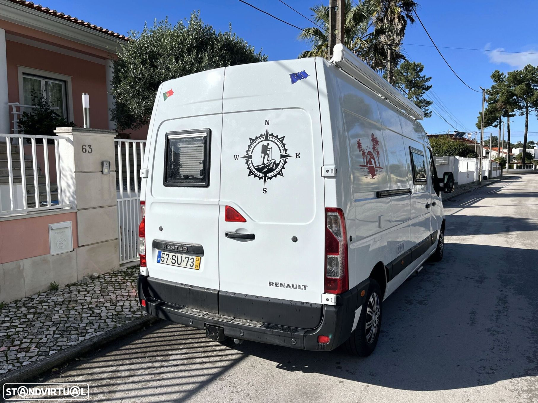 Renault Master CAMPERVAN 2.3DCI - 9