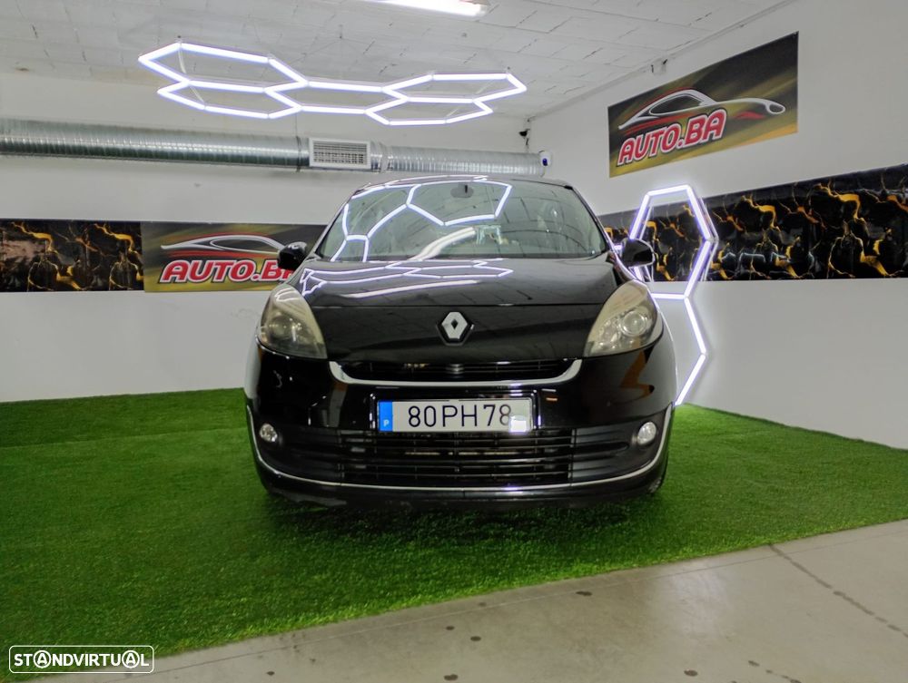 Renault Grand Scénic 1.5 dCi Dynamique S 7L - 7