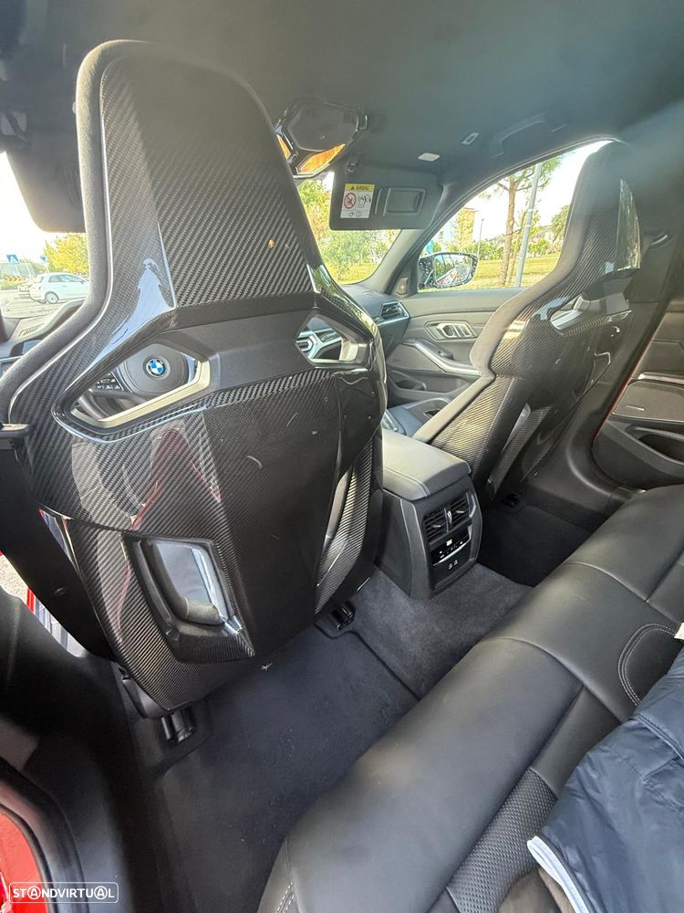 BMW M3 Competition xDrive - 12