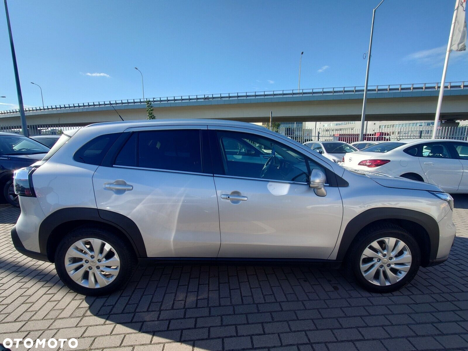 Suzuki SX4 S-Cross - 4