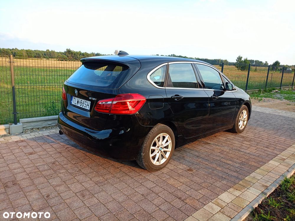 BMW Seria 2 218i - 7