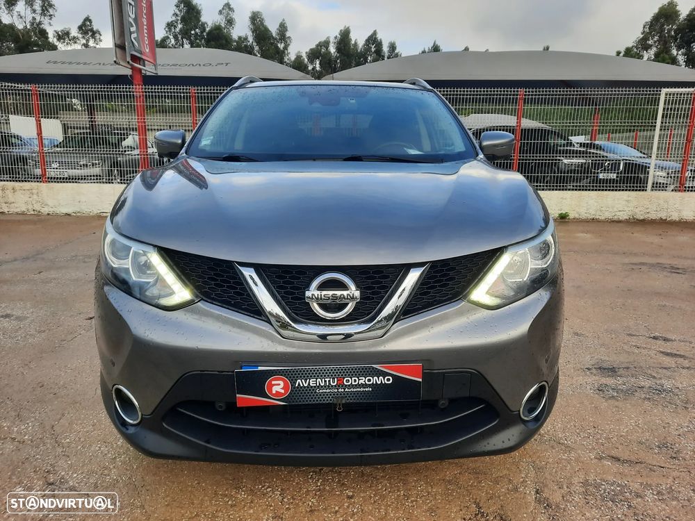 Nissan Qashqai 1.5 dCi N-Connecta 18 - 2