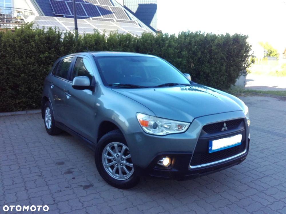 Mitsubishi ASX 1.6 Invite AS&G - 1