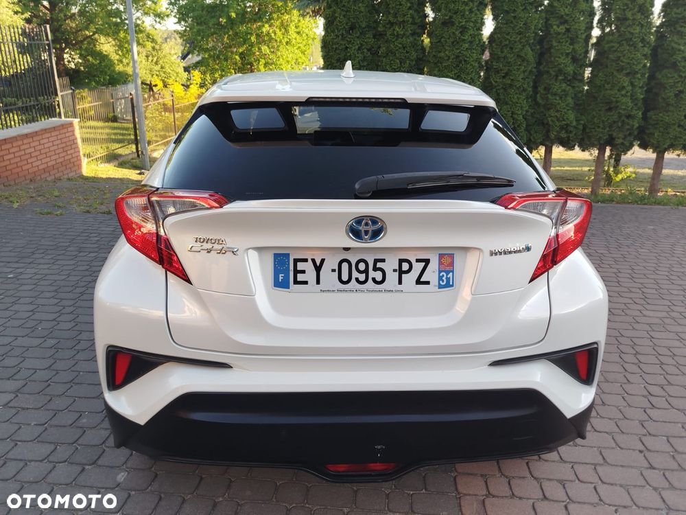 Toyota C-HR - 4