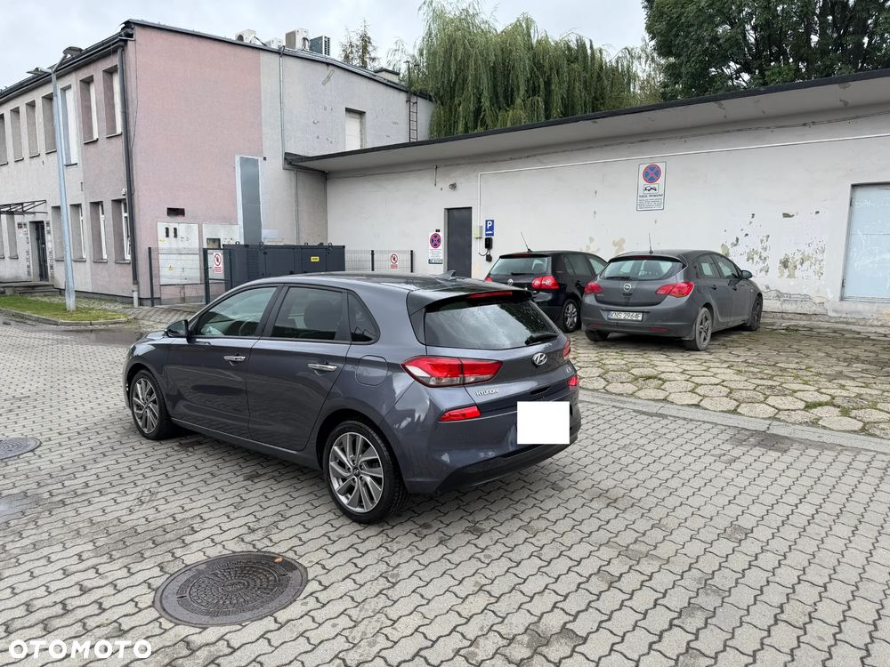 Hyundai i30 1.4 T-GDI GPF Premium DCT - 3