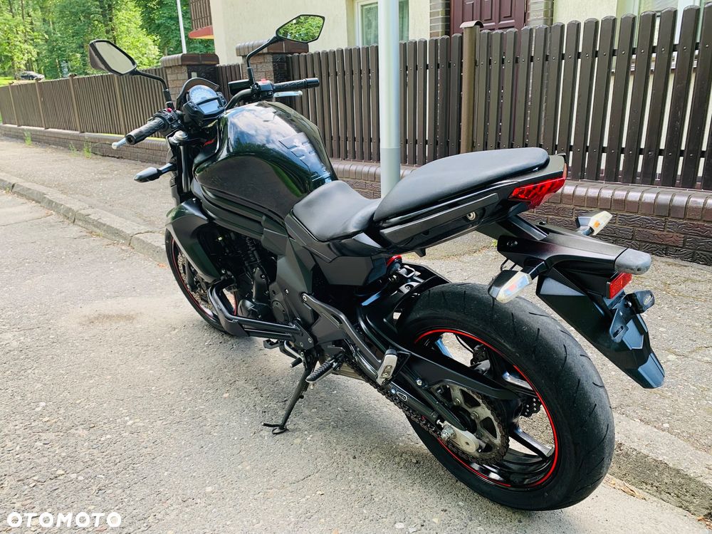 Kawasaki ER - 6