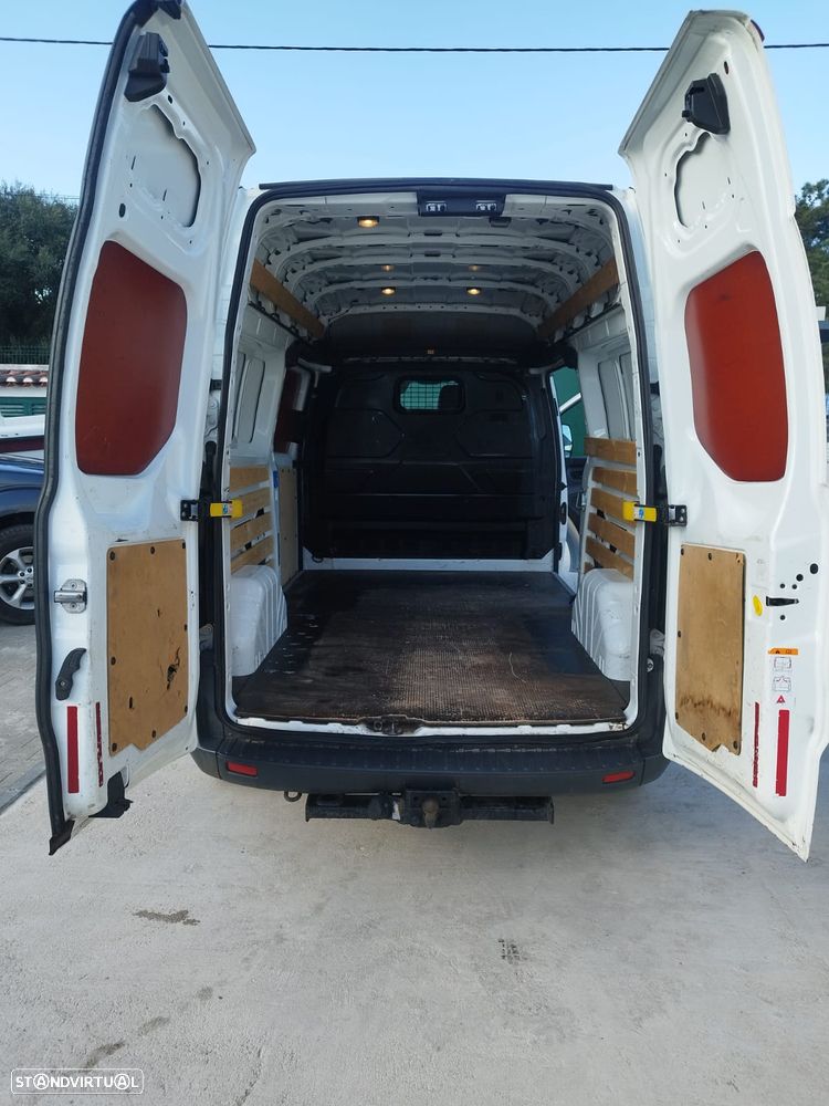 Ford Transit Custom 2.2 Tdci 125 Cv L2H2 Longa - 8