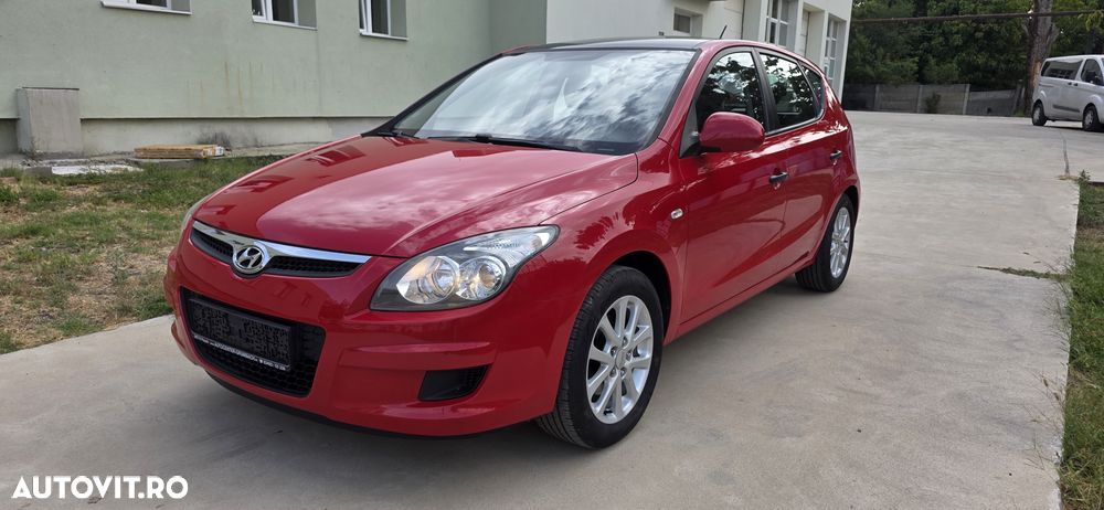 Hyundai i30 1.4 DOHC GLS COMFORT - 2