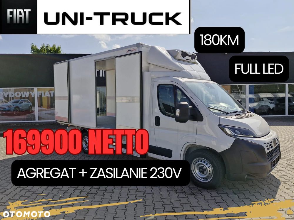 Fiat AGREGAT W CENIE! Zasilanie 230V! - 2