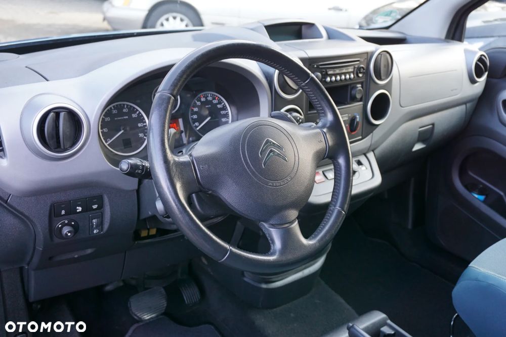 Citroën Berlingo - 9