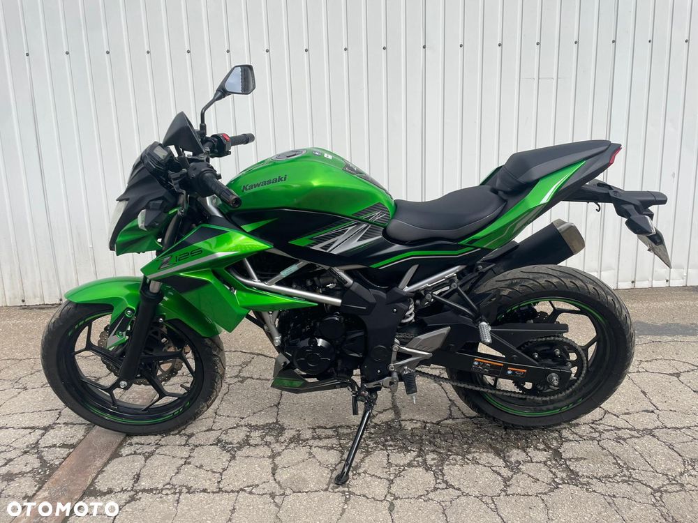 Kawasaki Z - 5