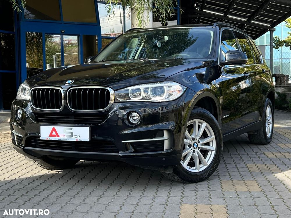 BMW X5 xDrive25d - 9